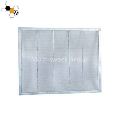 Galvanized Beehive Queen Excluder