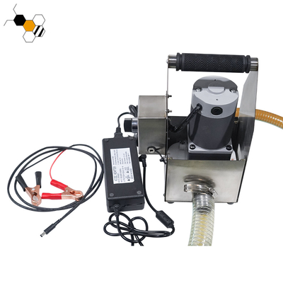 500kg/H電気蜂蜜の移動ポンプ120W DC12V自己の起爆剤